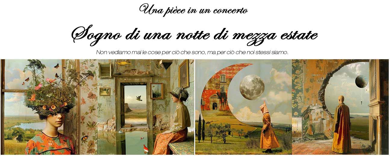 Tra Legge e Desiderio: il Bosco Onirico